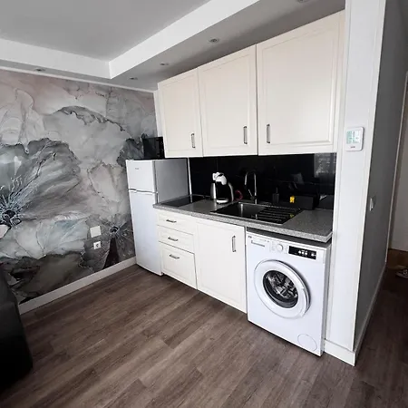 Apartment Ocean View With Pool In Americas Next To Bus Station Costa Adeje (Tenerife)